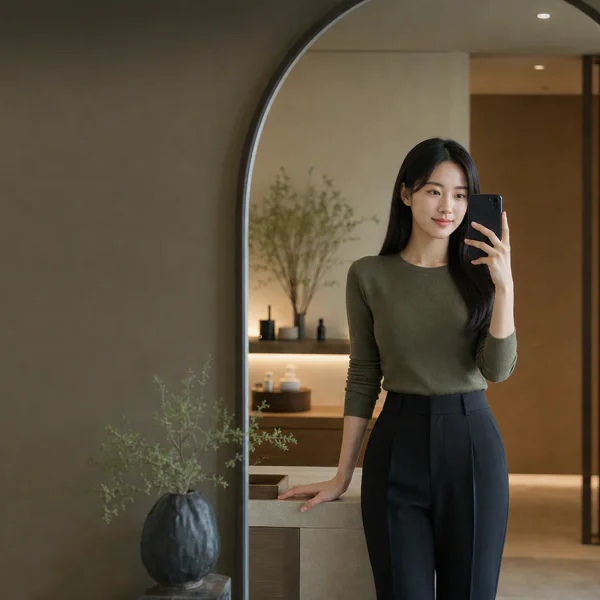 웰니스 제니릴렉스 테라피 안내 이미지