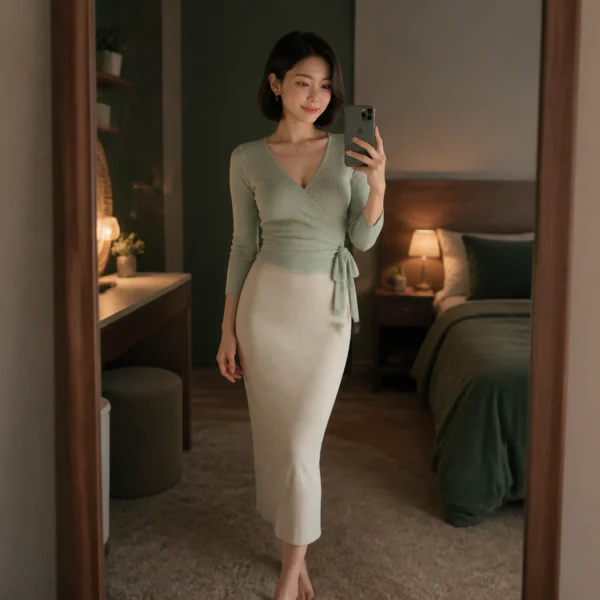 웰니스 민지웰빙 마사지 안내 이미지