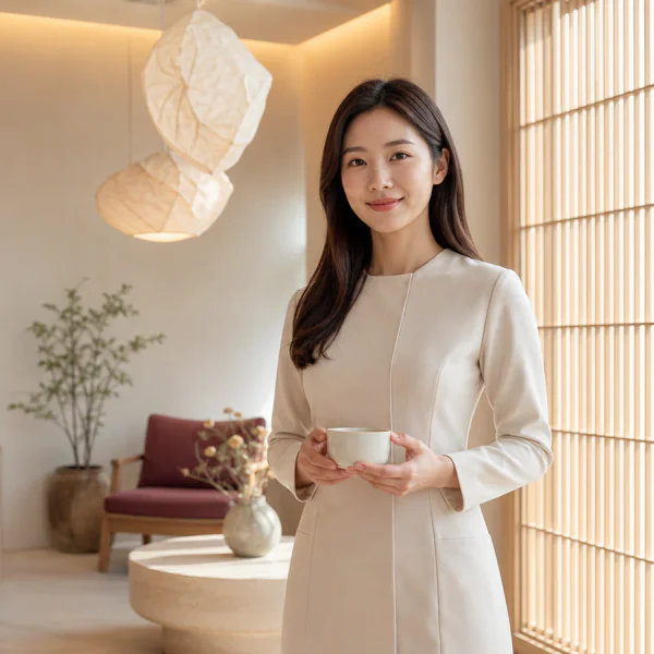 가든 로제라운지 테라피 안내 이미지