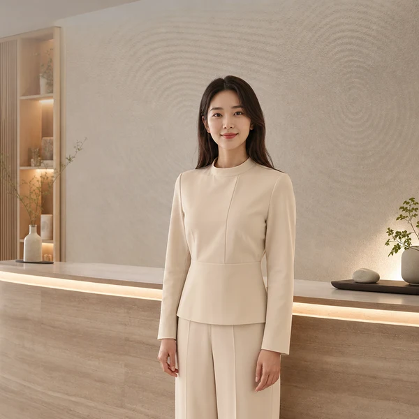 포레스트 솔라하우스 마사지 안내 이미지