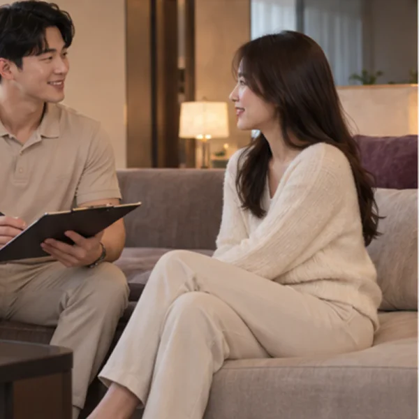 로열 세레나센터 마사지 안내 이미지