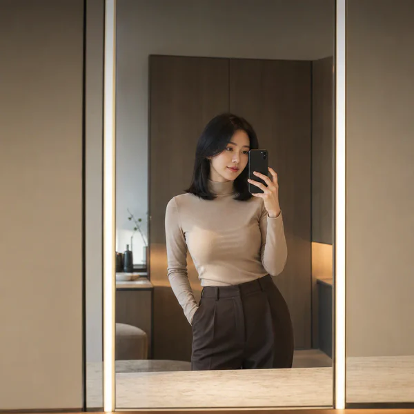 힐링 보미룸 홈타이 안내 이미지
