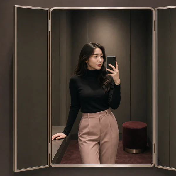 힐링 해린살롱 홈타이 안내 이미지