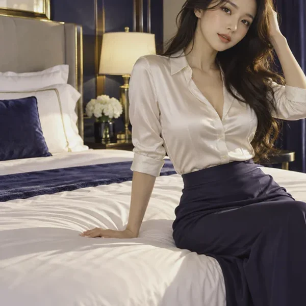 스위트 블루밍라운지 홈타이 안내 이미지