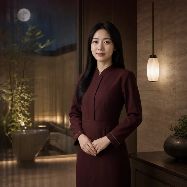 웰니스 카리나릴렉스 마사지 안내 이미지
