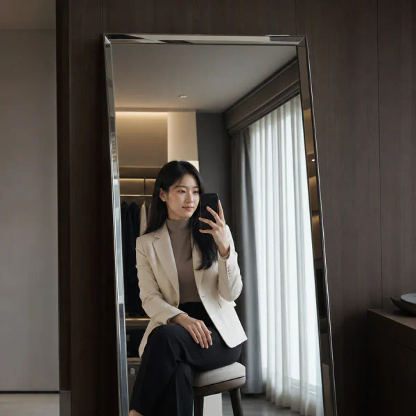 라운지 아모르포레스트 홈타이 안내 이미지