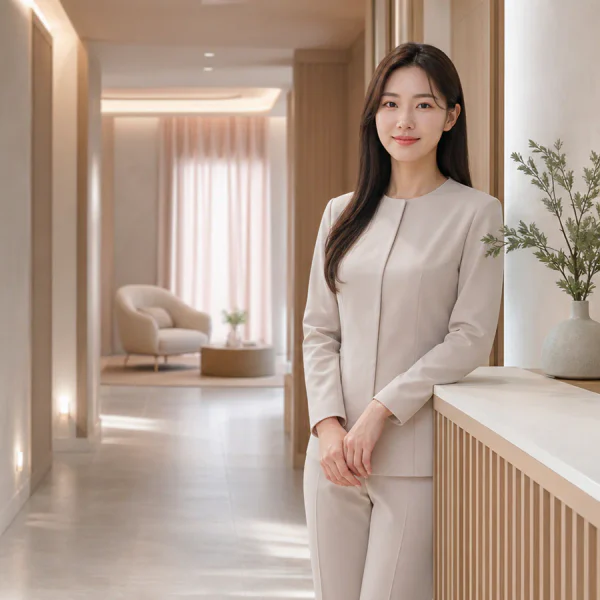 블랑 레이룸 테라피 안내 이미지