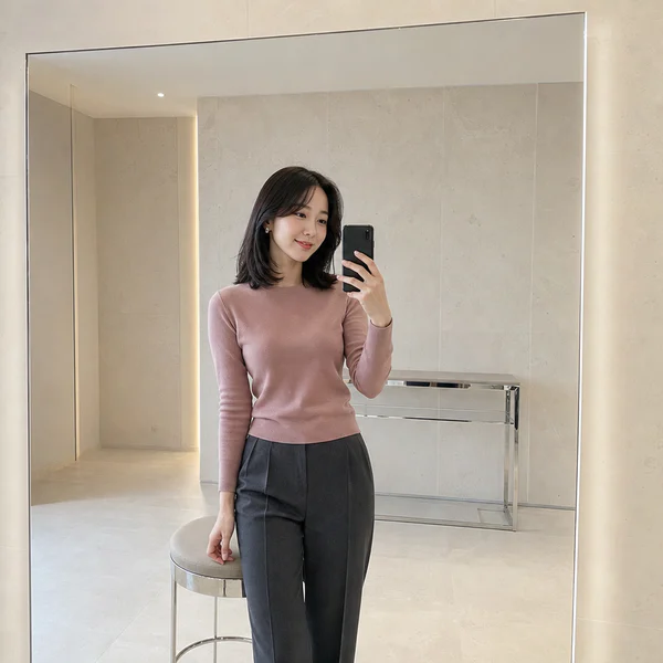 모던 블루밍룸 홈타이 안내 이미지