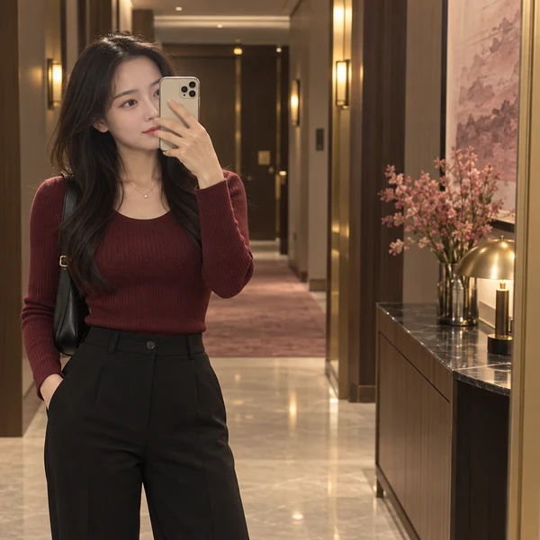 라운지 아모르가든 홈타이 안내 이미지