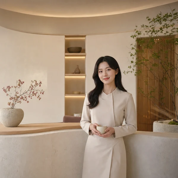 로열 아모르스튜디오 테라피 안내 이미지