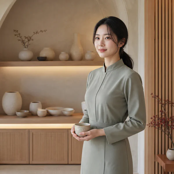 가든 레이스테이 테라피 안내 이미지