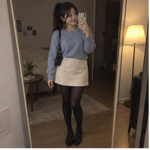 가든 문별라운지 홈타이 안내 이미지