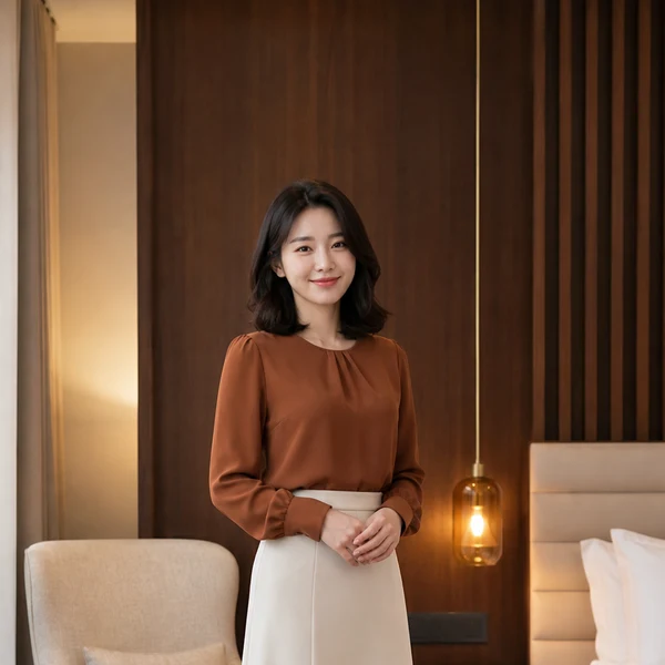 블랑 아린룸 테라피 안내 이미지